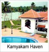 Kamyakam Haven Backwater Resort Kochi Buitenkant foto